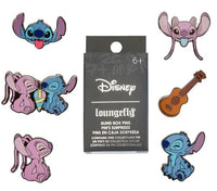 Loungefly Disney Lilo & Stitch Angel and Stitch Blind Box Pin