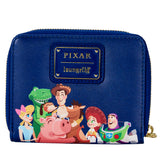 Loungefly Pixar Toy Story - Woody and Bo Peep Wallet