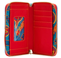 Loungefly Ms. Marvel Cosplay Zip Around Wallet